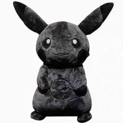 Pkm.store Pokemon Kuscheltiere-Pluschfigur Pokemon Dunkles Pikachu, Ca. 50Cm