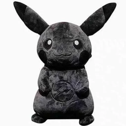 Pkm.store Pokemon Kuscheltiere-Pluschfigur Pokemon Dunkles Pikachu, Ca. 50Cm
