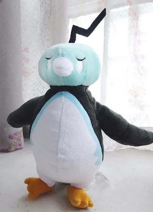 Pkm.store Pokemon Schwert & Schild-Pluschfigur Pokemon Eiscue Kubuin Mit Freiliegendem Kopf