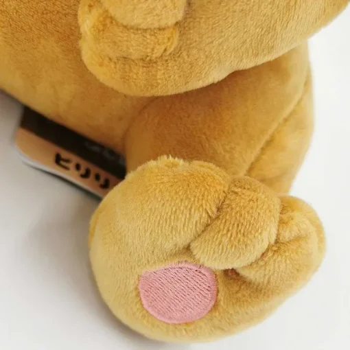 Pkm.store Pokemon Kuscheltiere-Plusch-Figur Pokemon Evoli Sitzend, Ca. 30Cm