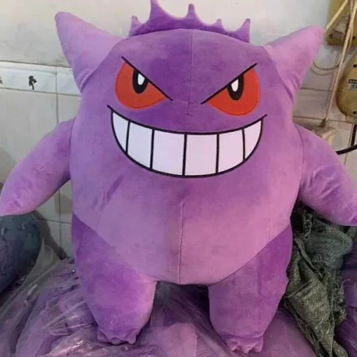 Pkm.store Xxl Pokemon-Pluschfigur Pokemon Gengar In Verschiedenen Grosen