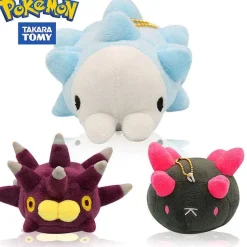 Pkm.store Pokemon Kuscheltiere-Pluschfigur Pokemon Gufa, Britzigel Oder Snomnom