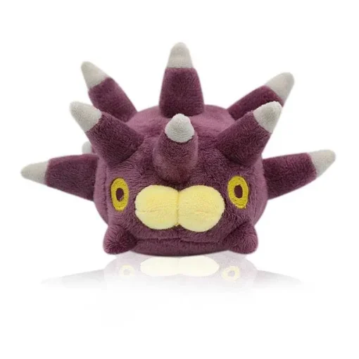 Pkm.store Pokemon Kuscheltiere-Pluschfigur Pokemon Gufa, Britzigel Oder Snomnom