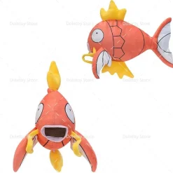 Pkm.store Pokemon Kuscheltiere-Pluschfigur Pokemon Karpador Magikarp, Ca. 25 Cm