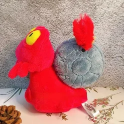 Pkm.store Pokemon Kuscheltiere-Pluschfigur Pokemon Magcargo, Ca. 14Cm