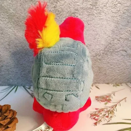 Pkm.store Pokemon Kuscheltiere-Pluschfigur Pokemon Magcargo, Ca. 14Cm