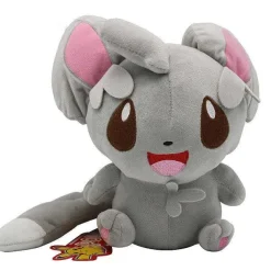Pkm.store Pokemon Kuscheltiere-Pluschfigur Pokemon Minccino Picochilla, Ca. 26Cm