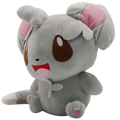 Pkm.store Pokemon Kuscheltiere-Pluschfigur Pokemon Minccino Picochilla, Ca. 26Cm