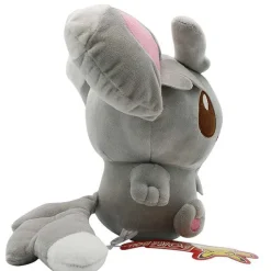 Pkm.store Pokemon Kuscheltiere-Pluschfigur Pokemon Minccino Picochilla, Ca. 26Cm