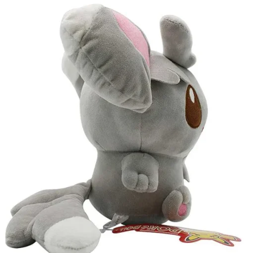 Pkm.store Pokemon Kuscheltiere-Pluschfigur Pokemon Minccino Picochilla, Ca. 26Cm