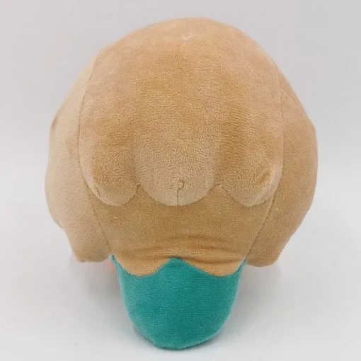 Pkm.store Pokemon Kuscheltiere-Pluschfigur Pokemon Rowlet Bauz, Ca. 17 Cm