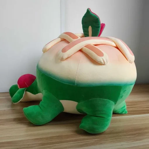 Pkm.store Xxl Pokemon-Pluschfigur Pokemon Schlapfel Appletun, Ca. 55Cm