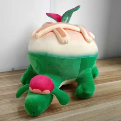 Pkm.store Xxl Pokemon-Pluschfigur Pokemon Schlapfel Appletun, Ca. 55Cm