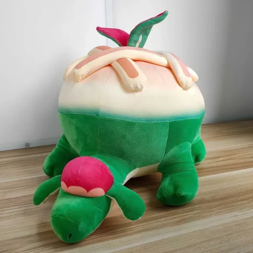 Pkm.store Xxl Pokemon-Pluschfigur Pokemon Schlapfel Appletun, Ca. 55Cm