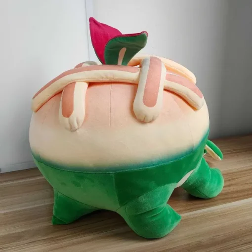 Pkm.store Xxl Pokemon-Pluschfigur Pokemon Schlapfel Appletun, Ca. 55Cm