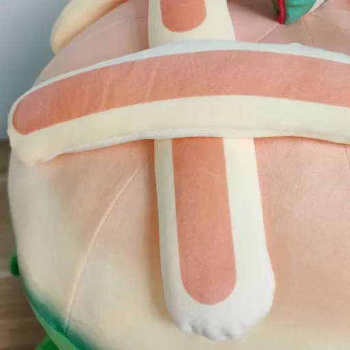 Pkm.store Xxl Pokemon-Pluschfigur Pokemon Schlapfel Appletun, Ca. 55Cm