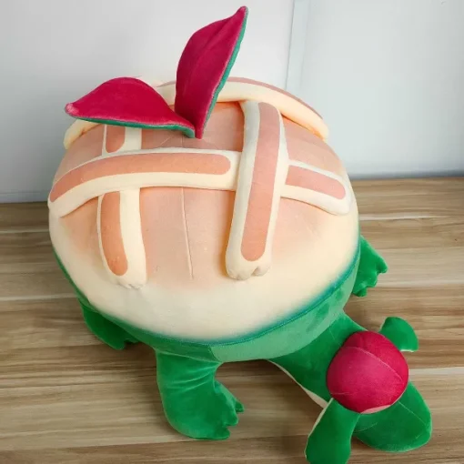 Pkm.store Xxl Pokemon-Pluschfigur Pokemon Schlapfel Appletun, Ca. 55Cm