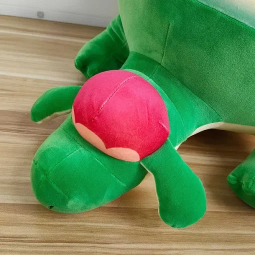 Pkm.store Xxl Pokemon-Pluschfigur Pokemon Schlapfel Appletun, Ca. 55Cm