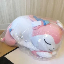 Pkm.store Pokemon Kuscheltiere-Pluschfigur Pokemon Schlafendes Feelinara