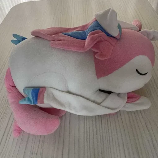 Pkm.store Pokemon Kuscheltiere-Pluschfigur Pokemon Schlafendes Feelinara