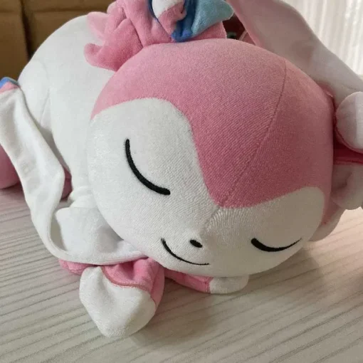 Pkm.store Pokemon Kuscheltiere-Pluschfigur Pokemon Schlafendes Feelinara