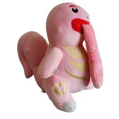 Pkm.store Pokemon Kuscheltiere-Pluschfigur Pokemon Schlurp Lickitung (Ca. 30Cm)
