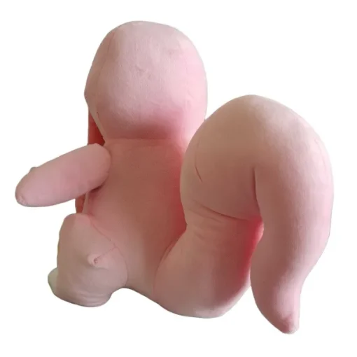 Pkm.store Pokemon Kuscheltiere-Pluschfigur Pokemon Schlurp Lickitung (Ca. 30Cm)