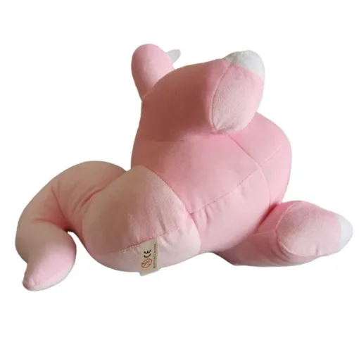 Pkm.store Pokemon Kuscheltiere-Pluschfigur Pokemon Schlurp Lickitung (Ca. 30Cm)