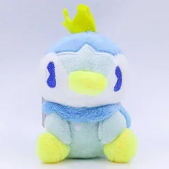 Pkm.store Pokemon Kuscheltiere-Pluschfiguren 7Er Set Pokemon Mit Plinfa, Ottaro, Hydropi, Froxy, Karnimani, Schiggy