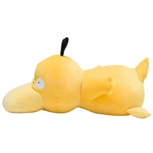 Pkm.store Xxl Pokemon-Pluschtier Pokemon Liegender Enton Psyduck, Ca. 45Cm