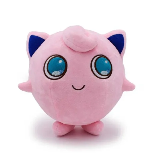 Pkm.store Pokemon Kuscheltiere-Pluschtier Pokemon Pummeluff Jigglypuff (Ca. 30Cm)