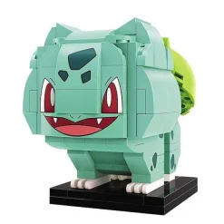 Pkm.store Pokemon Bausteine-Pockemon Baustein Sets (Pikachu, Schiggy, Enton Etc.) 7 Motive