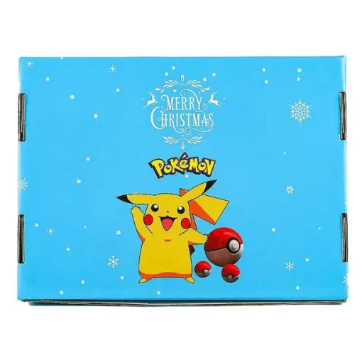 Pkm.store Pokemon Spielzeug-Poke Ball Geschenk Set Mit 12 Ballen Und Figuren