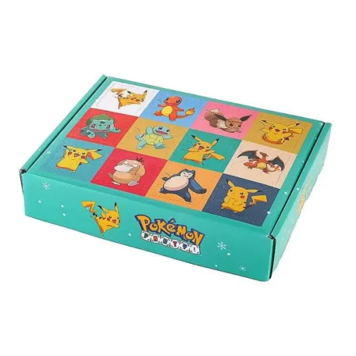 Pkm.store Pokemon Spielzeug-Poke Ball Geschenk Set Mit 12 Ballen Und Figuren