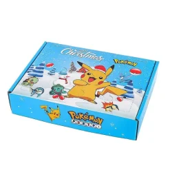 Pkm.store Pokemon Spielzeug-Poke Ball Geschenk Set Mit 12 Ballen Und Figuren