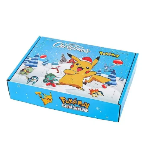 Pkm.store Pokemon Spielzeug-Poke Ball Geschenk Set Mit 12 Ballen Und Figuren