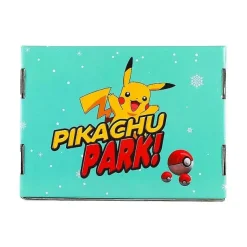 Pkm.store Pokeball & Pokebälle-Poke Ball Geschenk Set Mit 12 Ballen Und Figuren