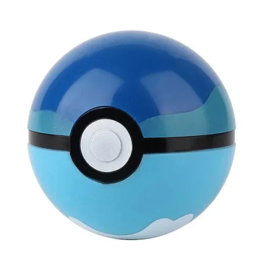 Pkm.store Pokemon Figuren-Poke Ball Mit Pokemon Figur - Viele Pokebälle Zur Wahl