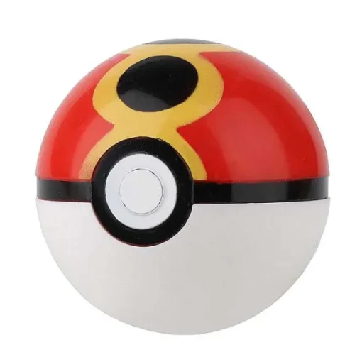 Pkm.store Pokemon Figuren-Poke Ball Mit Pokemon Figur - Viele Pokebälle Zur Wahl