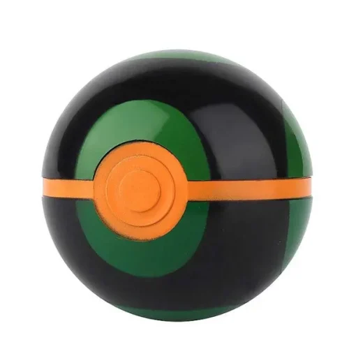 Pkm.store Pokemon Figuren-Poke Ball Mit Pokemon Figur - Viele Pokebälle Zur Wahl