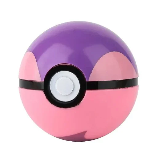 Pkm.store Pokemon Figuren-Poke Ball Mit Pokemon Figur - Viele Pokebälle Zur Wahl