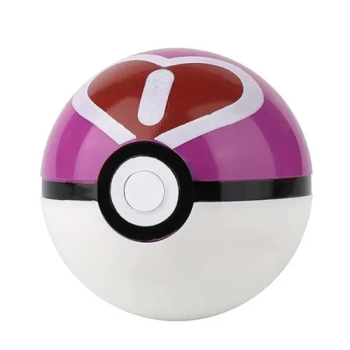 Pkm.store Pokemon Figuren-Poke Ball Mit Pokemon Figur - Viele Pokebälle Zur Wahl