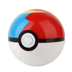 Pkm.store Pokemon Figuren-Poke Ball Mit Pokemon Figur - Viele Pokebälle Zur Wahl