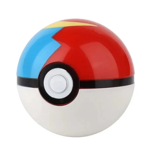 Pkm.store Pokemon Figuren-Poke Ball Mit Pokemon Figur - Viele Pokebälle Zur Wahl