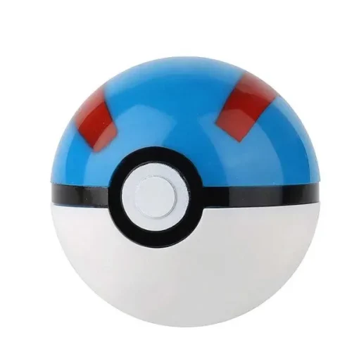 Pkm.store Pokemon Figuren-Poke Ball Mit Pokemon Figur - Viele Pokebälle Zur Wahl