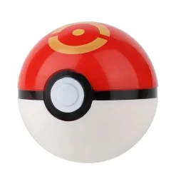 Pkm.store Pokemon Figuren-Poke Ball Mit Pokemon Figur - Viele Pokebälle Zur Wahl