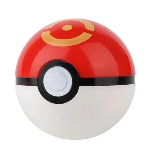 Pkm.store Pokemon Figuren-Poke Ball Mit Pokemon Figur - Viele Pokebälle Zur Wahl