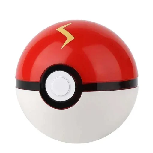 Pkm.store Pokemon Figuren-Poke Ball Mit Pokemon Figur - Viele Pokebälle Zur Wahl