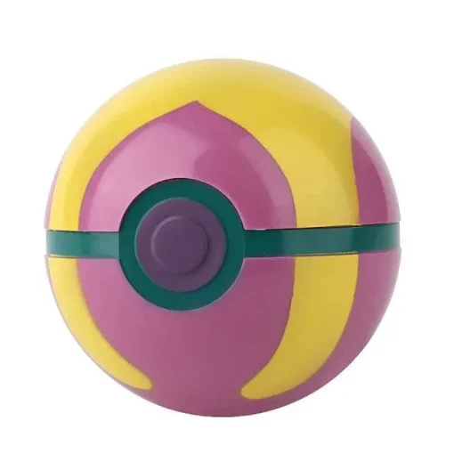 Pkm.store Pokemon Figuren-Poke Ball Mit Pokemon Figur - Viele Pokebälle Zur Wahl