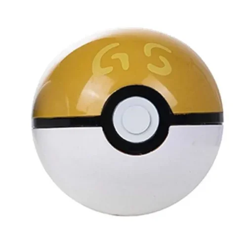 Pkm.store Pokemon Figuren-Poke Ball Mit Pokemon Figur - Viele Pokebälle Zur Wahl